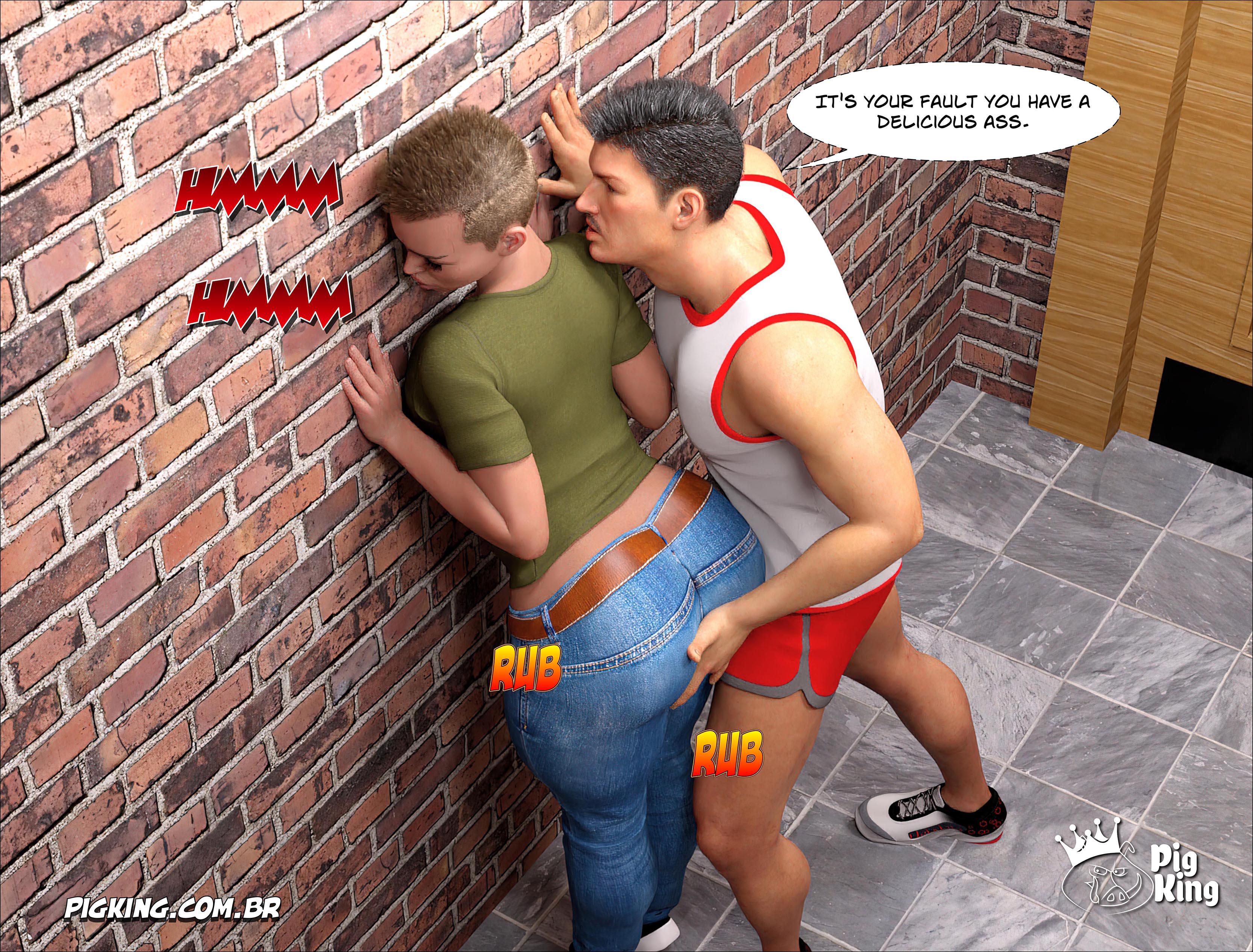 Juan [PigKing] - Chapter 3 — Page 61