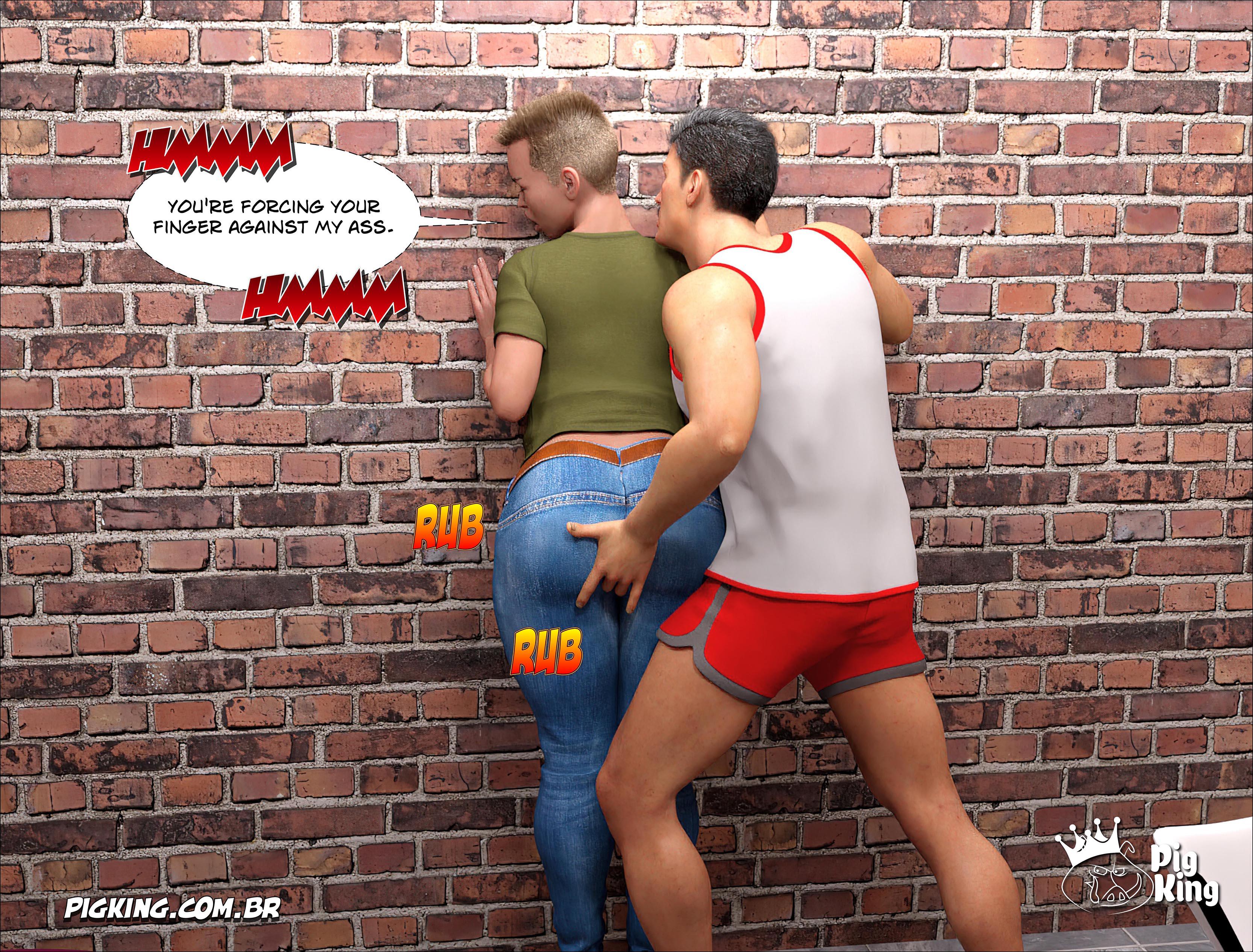 Juan [PigKing] - Chapter 3 — Page 62