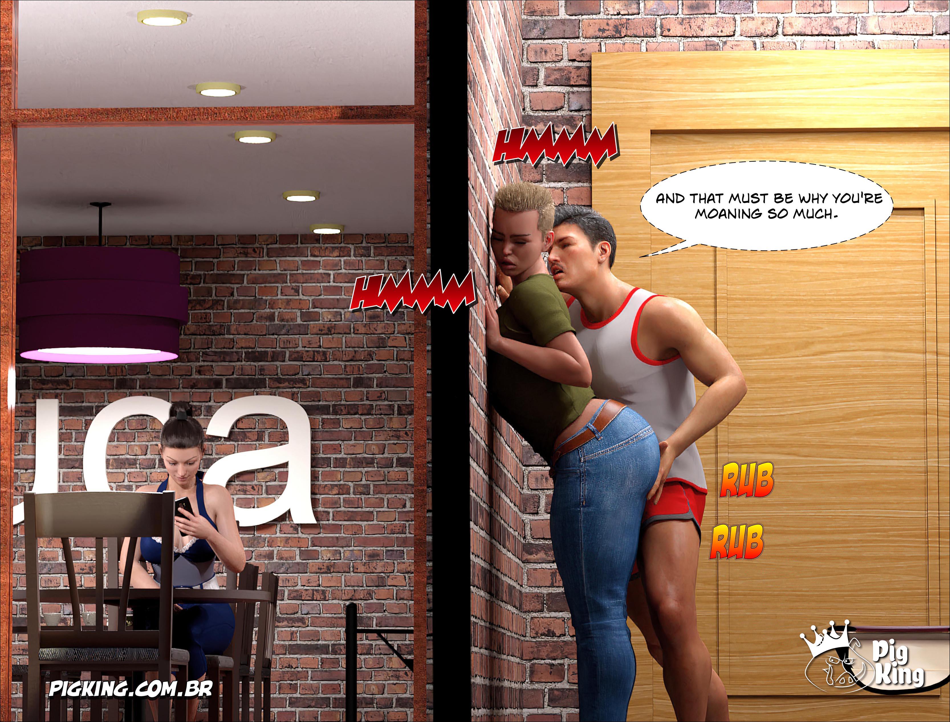 Juan [PigKing] - Chapter 3 — Page 63