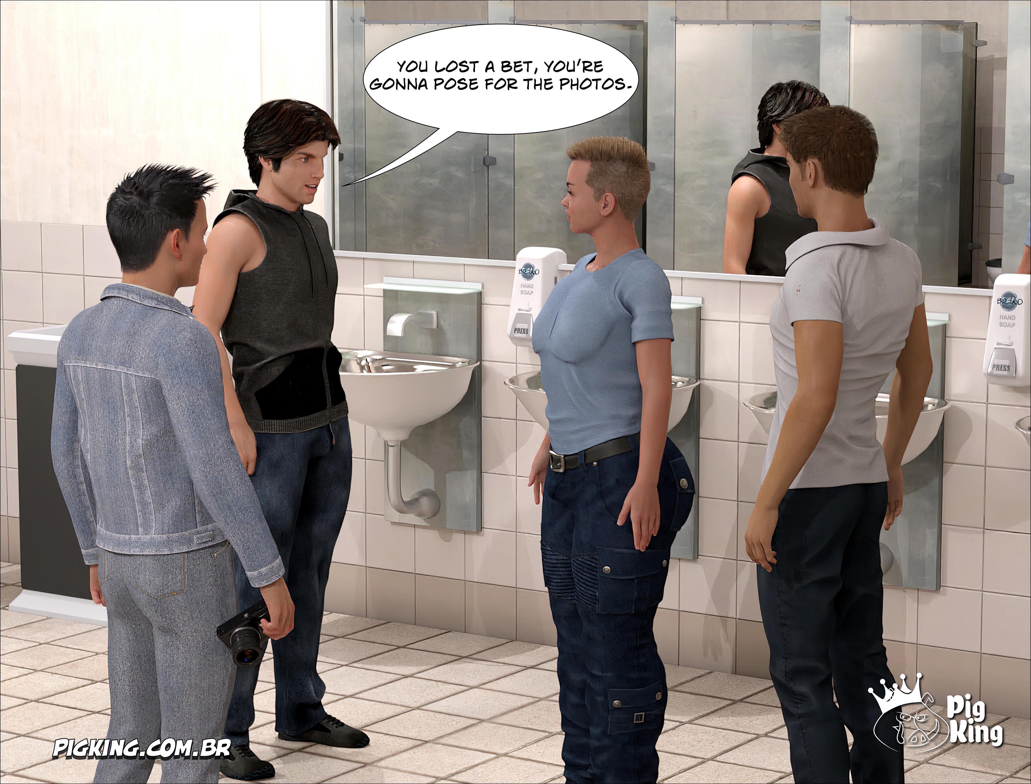 Juan [PigKing] - Chapter 2 — Page 72