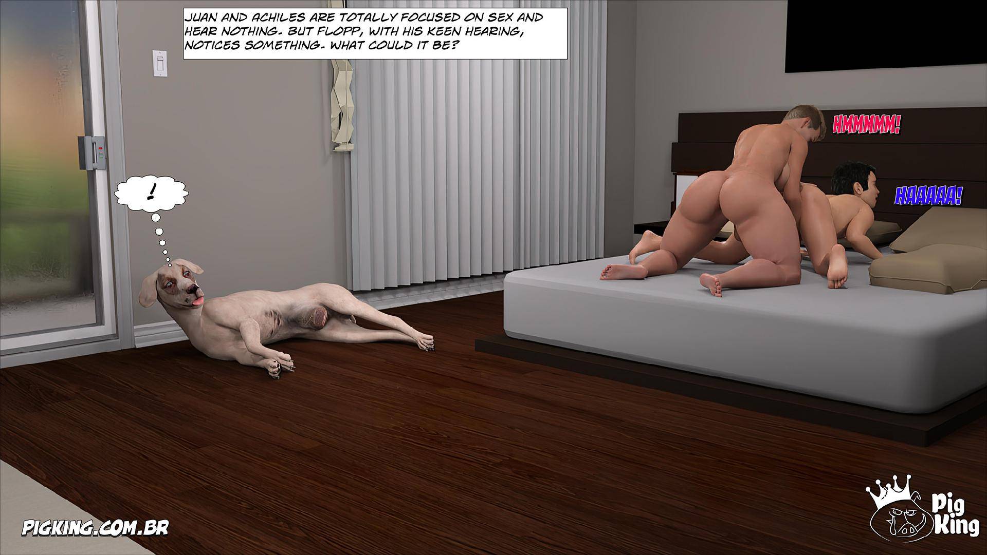 Juan [PigKing] - Chapter 23 — Page 102