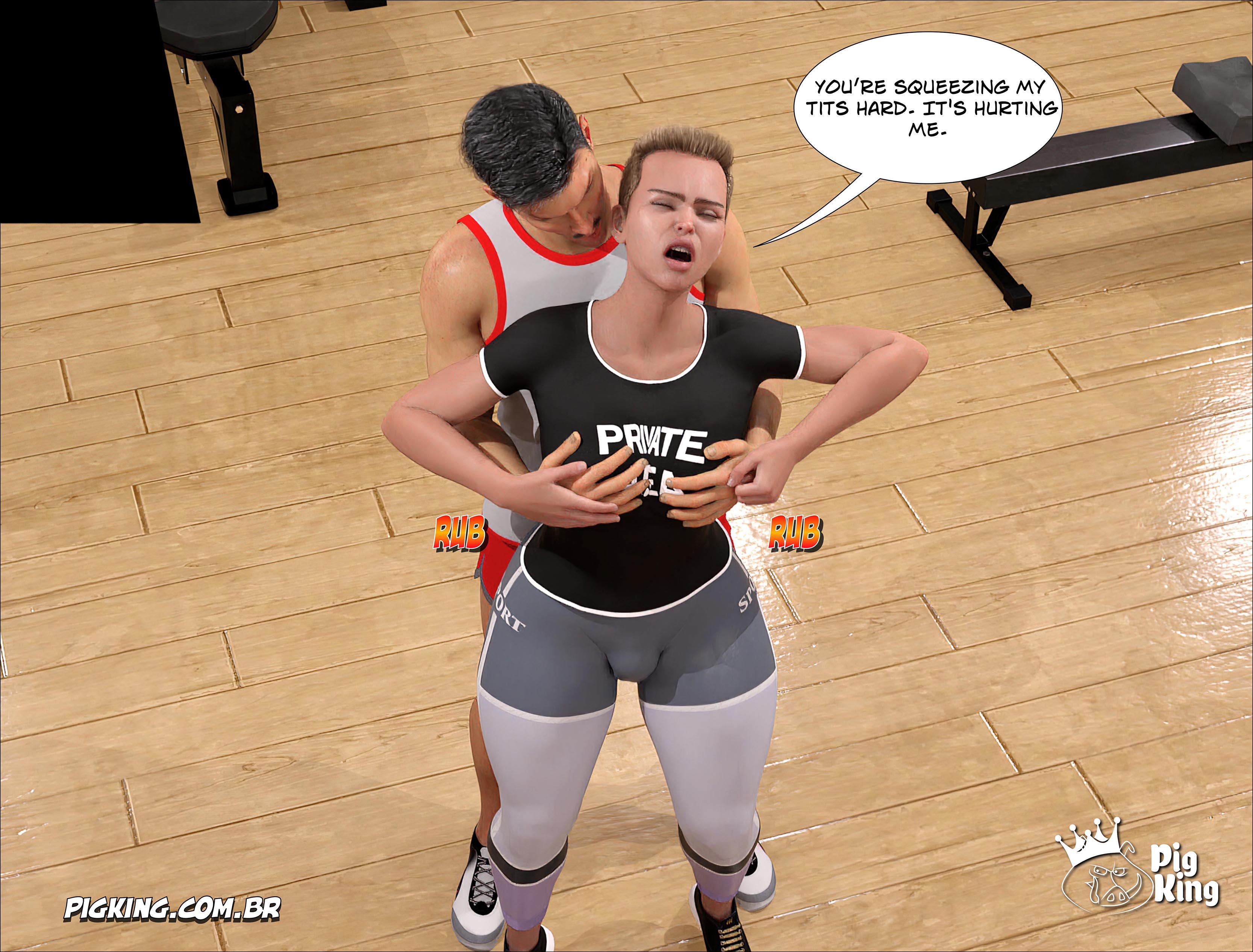 Juan [PigKing] - Chapter 1 — Page 21