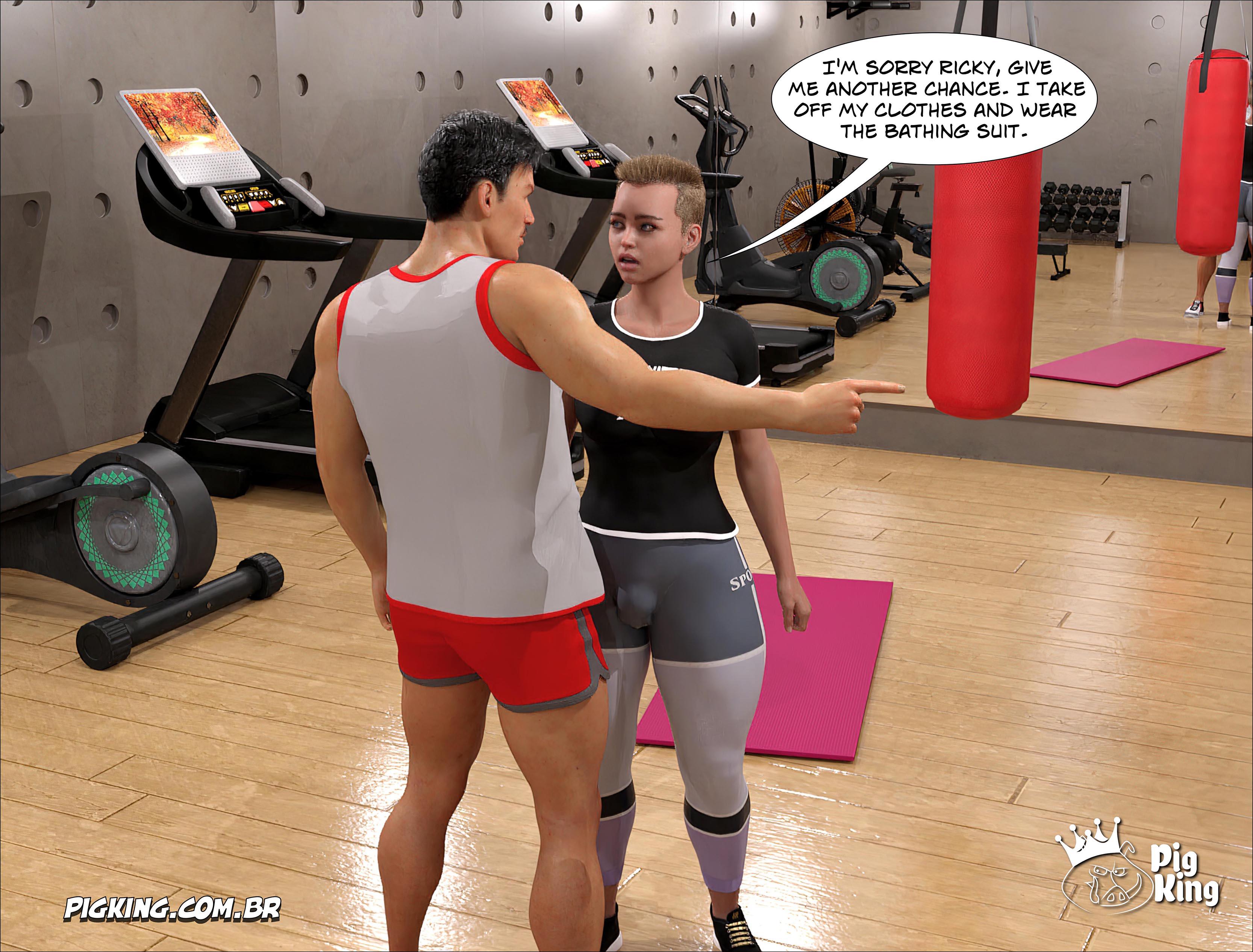 Juan [PigKing] - Chapter 1 — Page 28