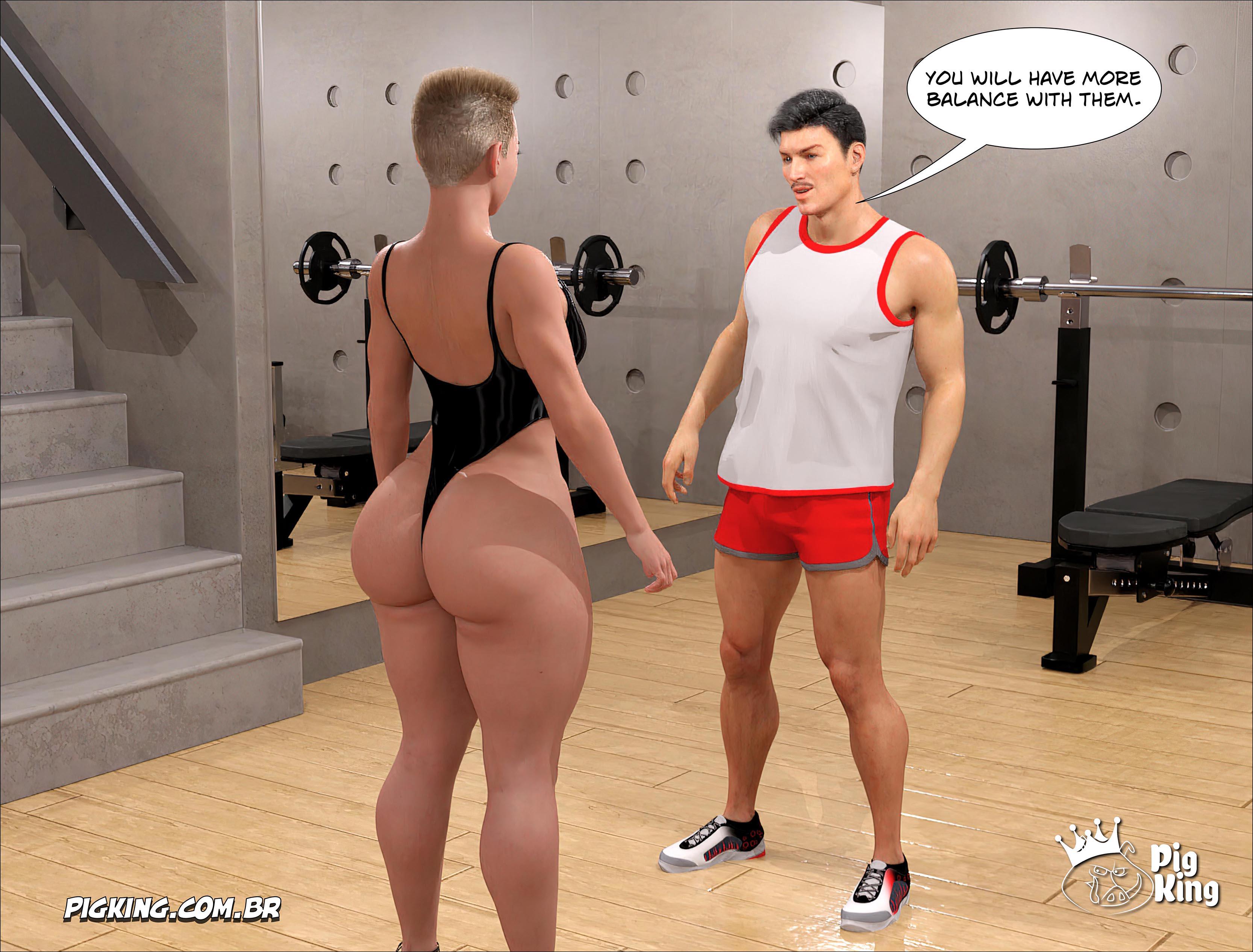 Juan [PigKing] - Chapter 1 — Page 31