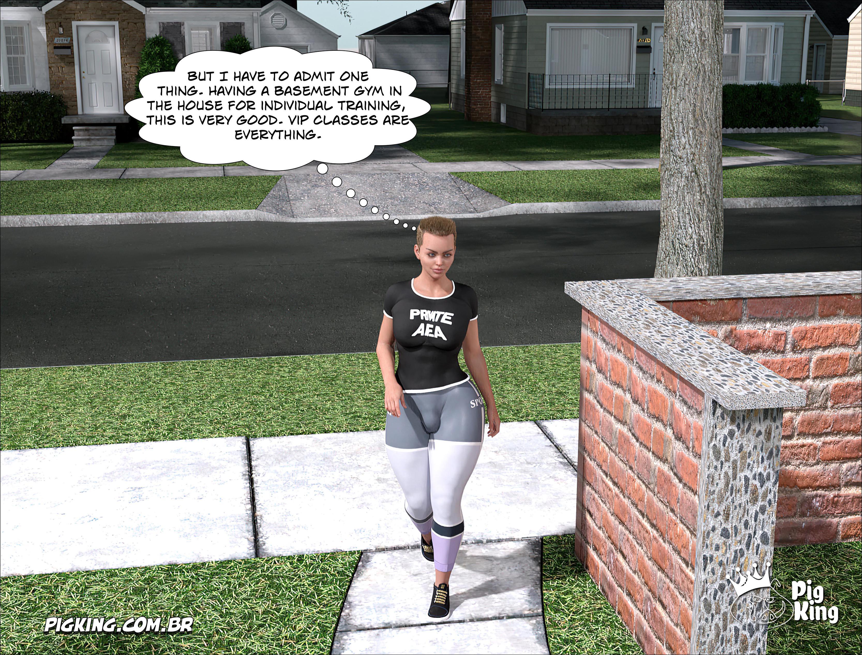 Juan [PigKing] - Chapter 1 — Page 7