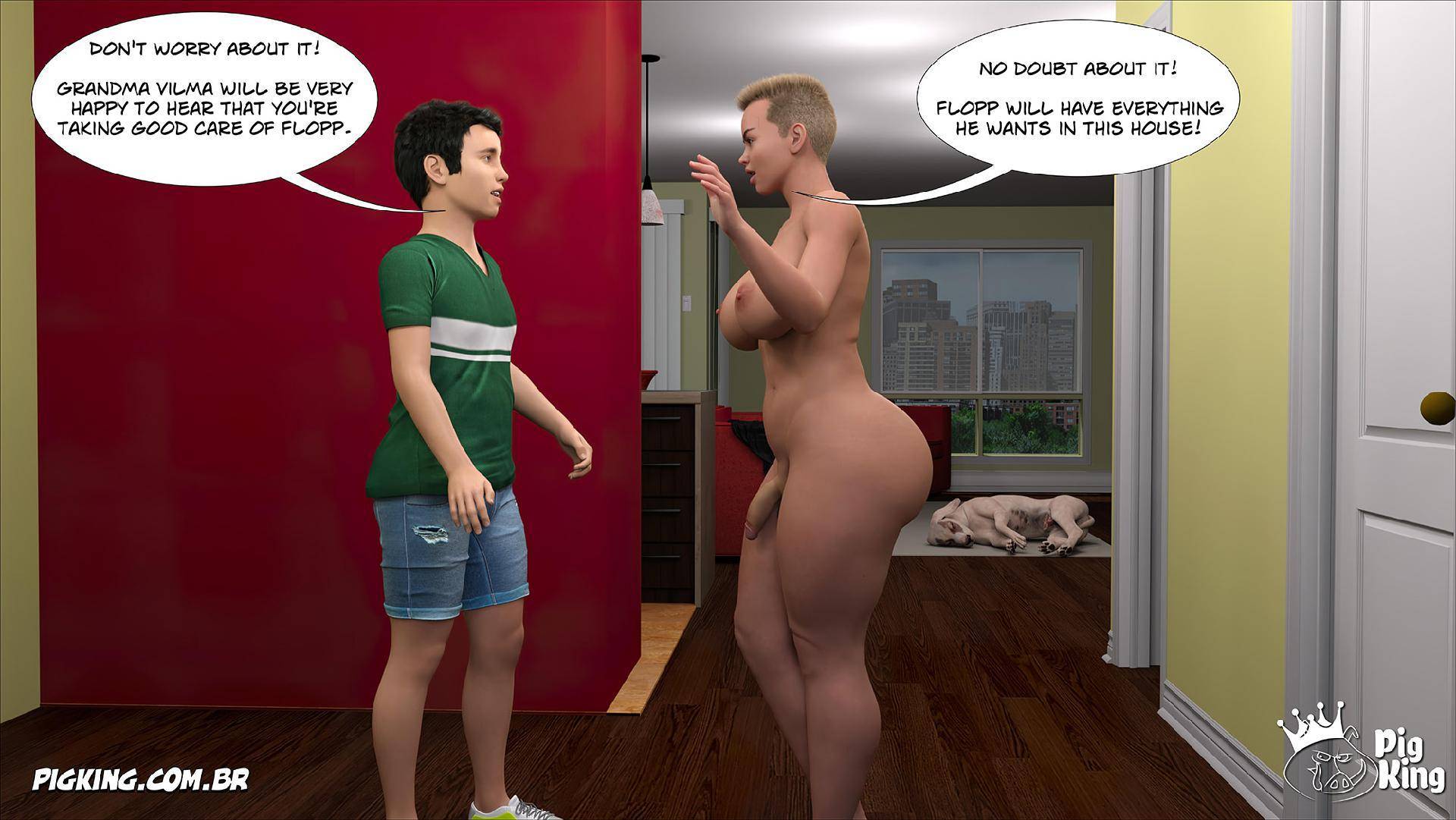 Juan [PigKing] - Chapter 25 — Page 16