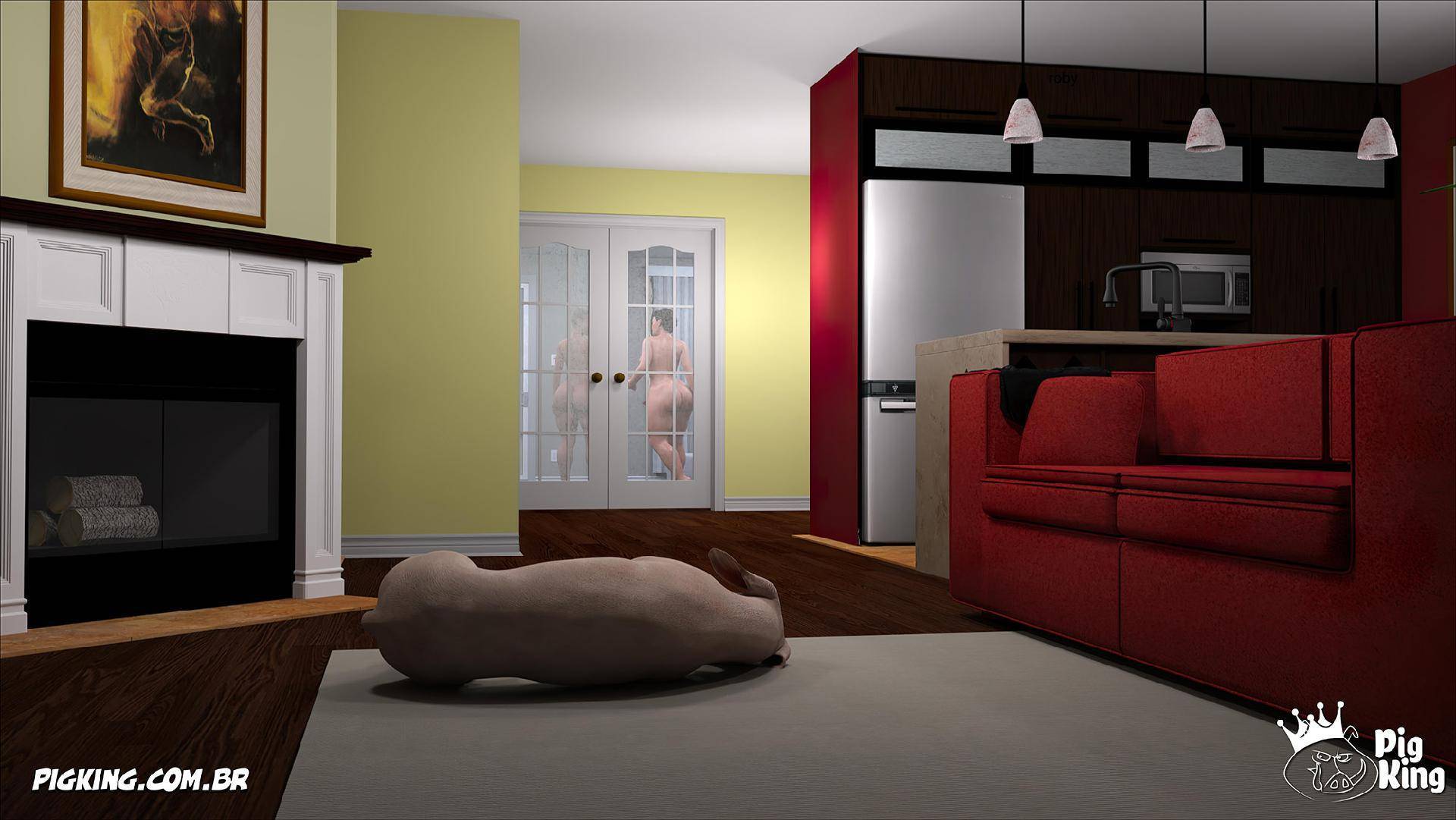 Juan [PigKing] - Chapter 25 — Page 31