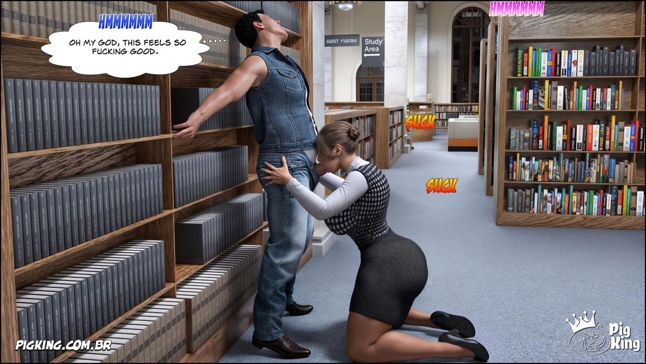 Milena [CrazyDad3D] - Chapter 2 — Page 27