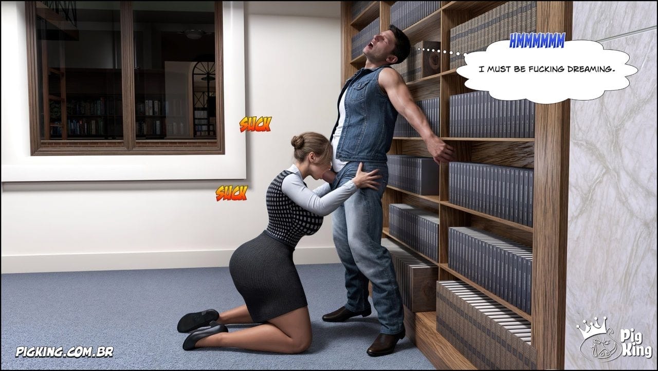 Milena [CrazyDad3D] - Chapter 2 — Page 30