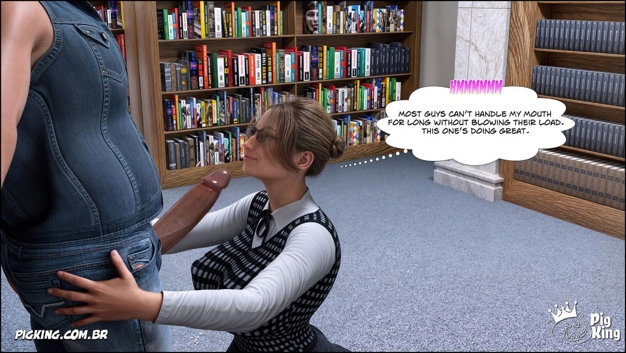 Milena [CrazyDad3D] - Chapter 2 — Page 33