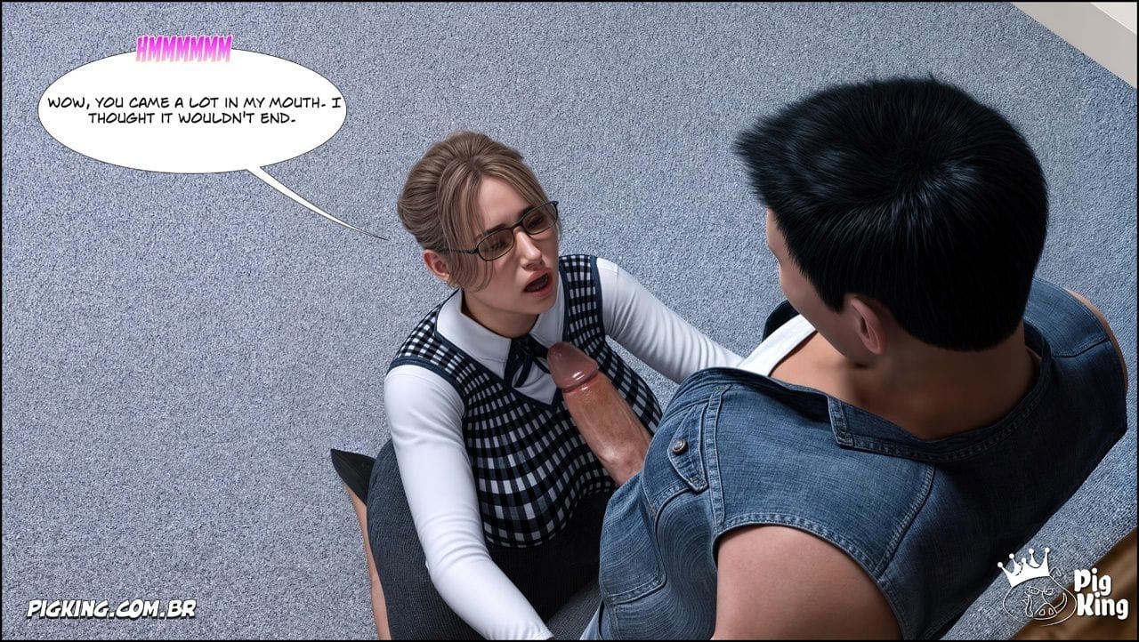 Milena [CrazyDad3D] - Chapter 2 — Page 41