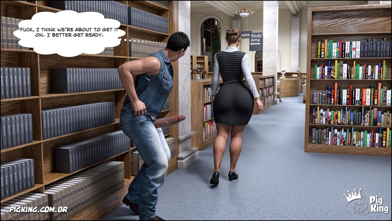 Milena [CrazyDad3D] - Chapter 2 — Page 50