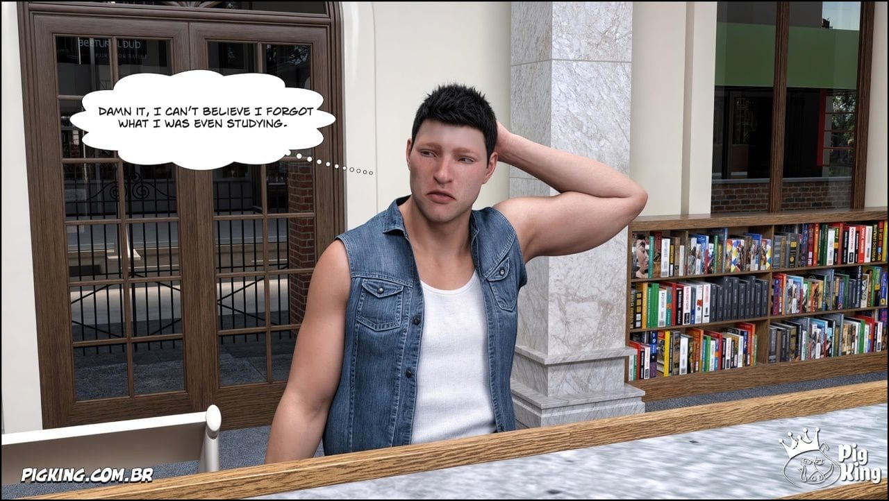 Milena [CrazyDad3D] - Chapter 1 — Page 27