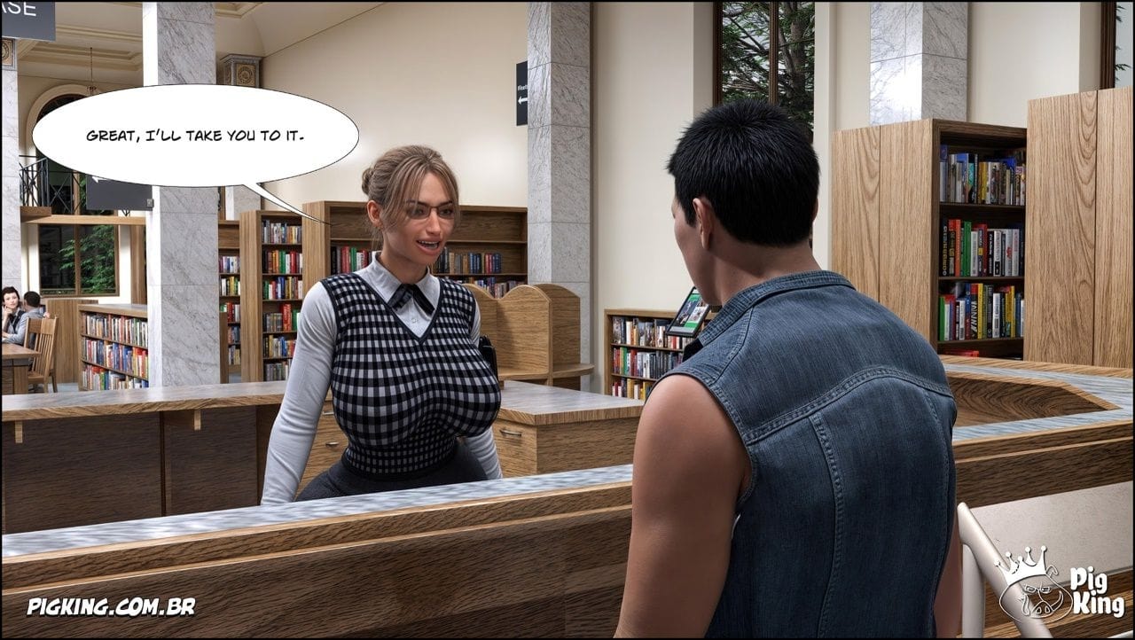 Milena [CrazyDad3D] - Chapter 1 — Page 30