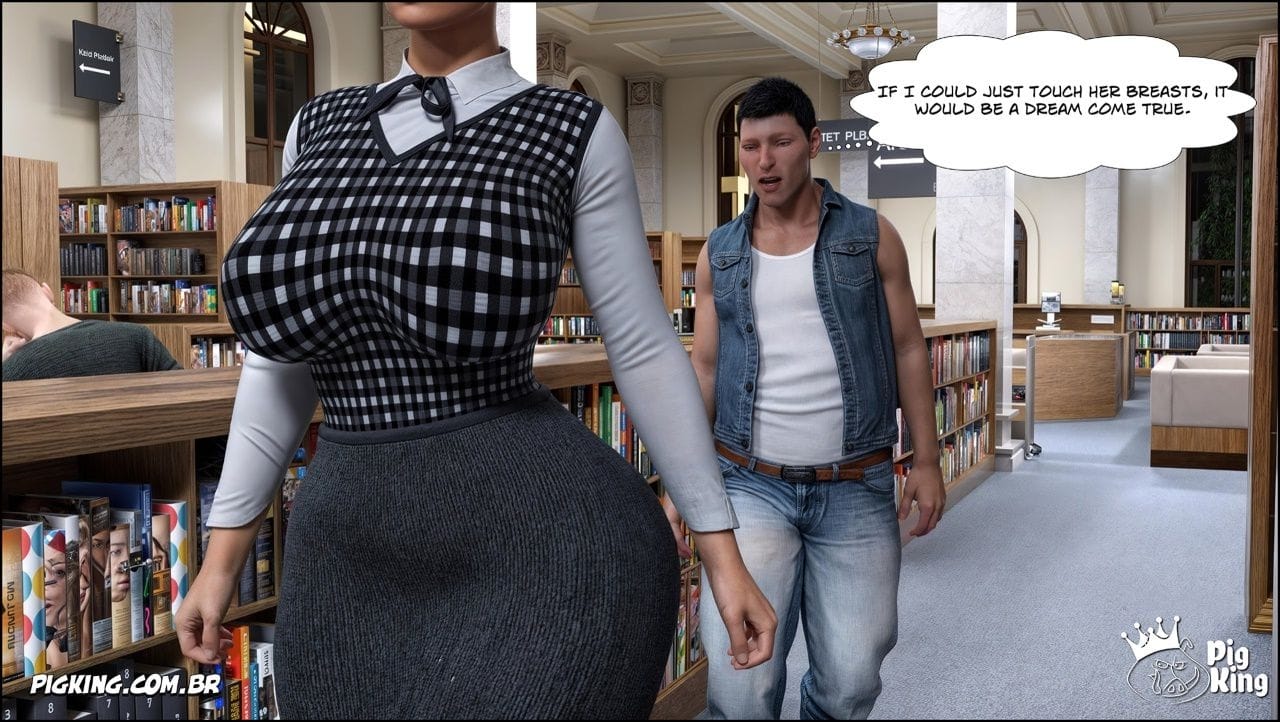 Milena [CrazyDad3D] - Chapter 1 — Page 41