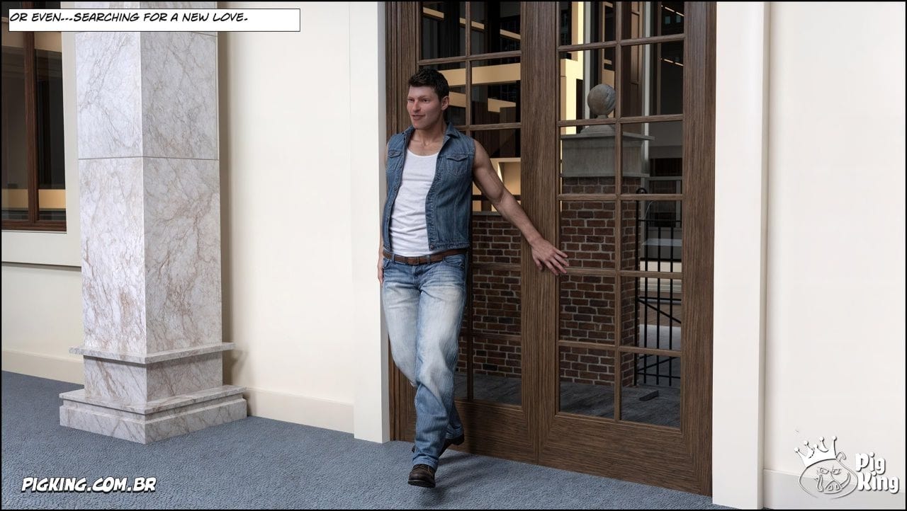 Milena [CrazyDad3D] - Chapter 1 — Page 5