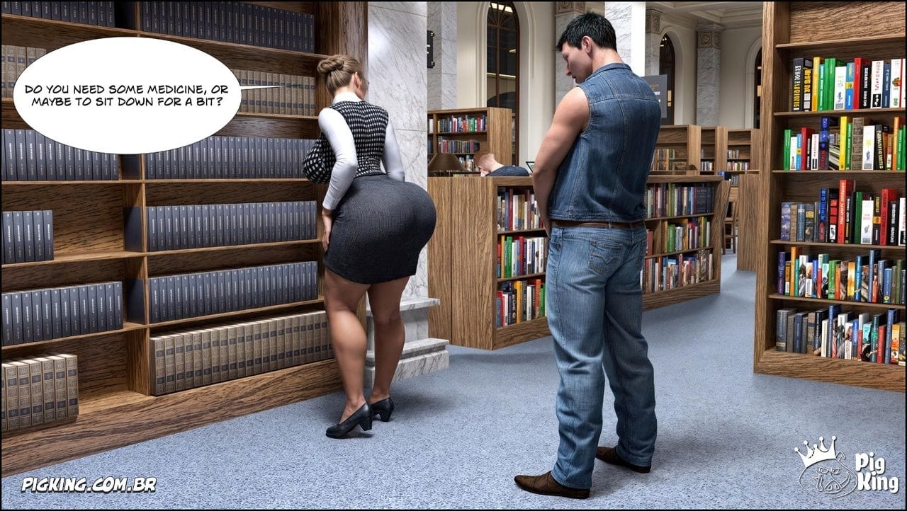 Milena [CrazyDad3D] - Chapter 1 — Page 54