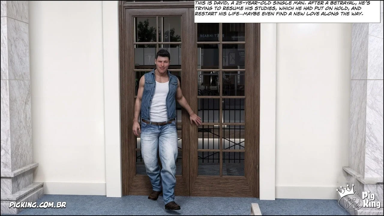 Milena [CrazyDad3D] - Chapter 1 — Page 6