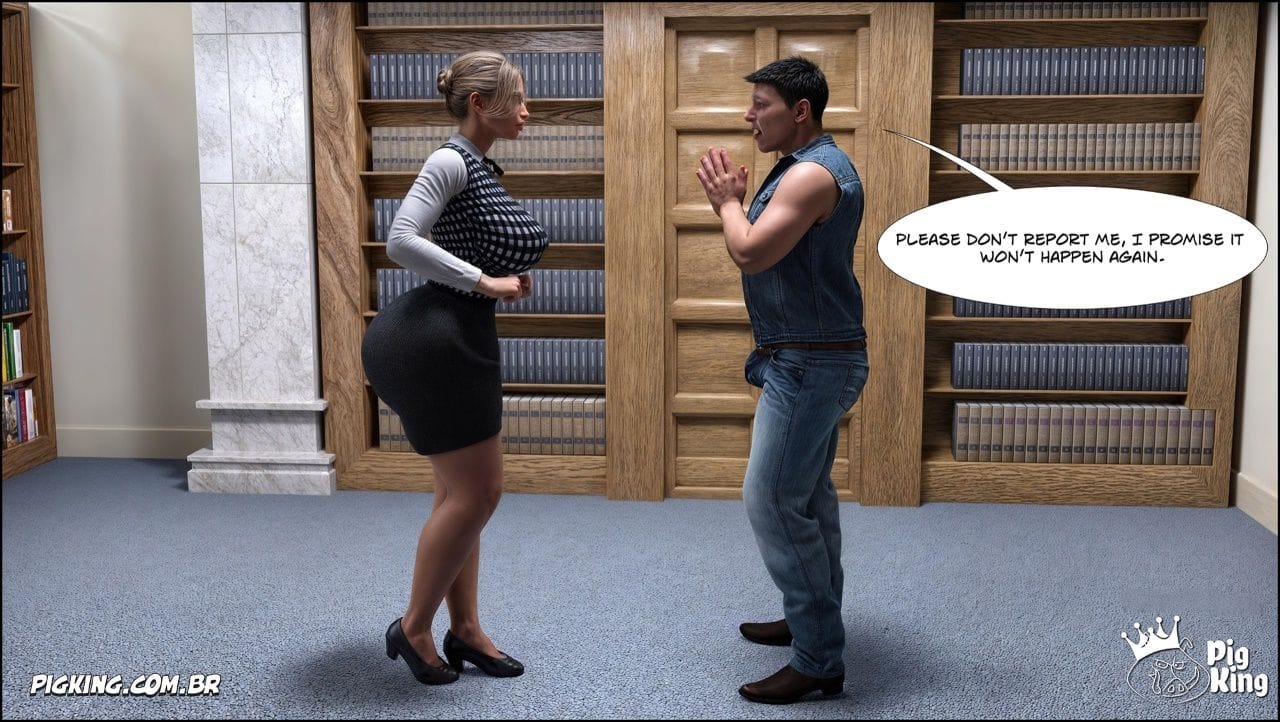 Milena [CrazyDad3D] - Chapter 1 — Page 65