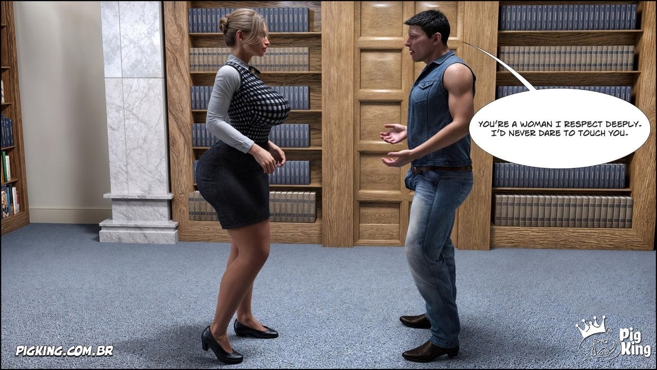 Milena [CrazyDad3D] - Chapter 1 — Page 69