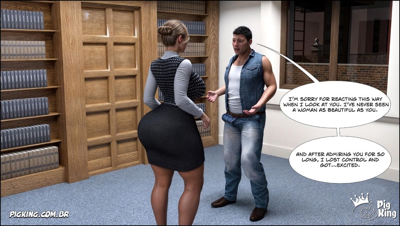 Milena [CrazyDad3D] - Chapter 1 — Page 70