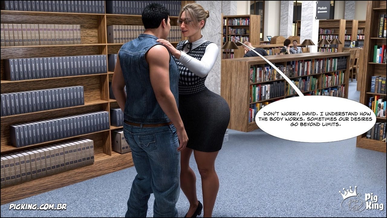 Milena [CrazyDad3D] - Chapter 1 — Page 72