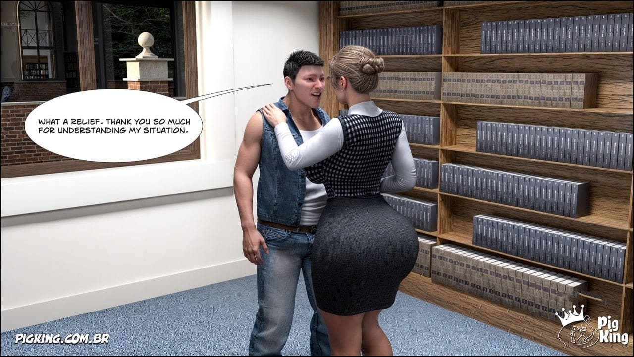 Milena [CrazyDad3D] - Chapter 1 — Page 76