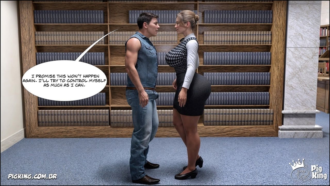 Milena [CrazyDad3D] - Chapter 1 — Page 77