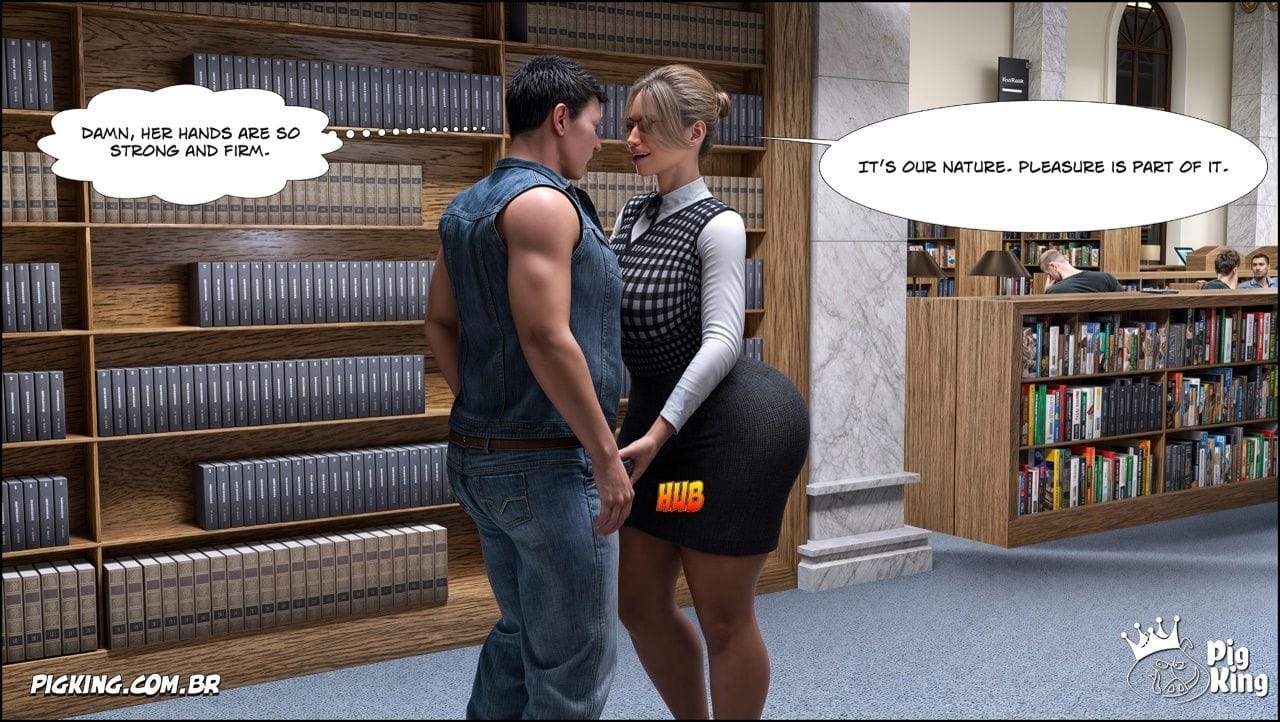 Milena [CrazyDad3D] - Chapter 1 — Page 83