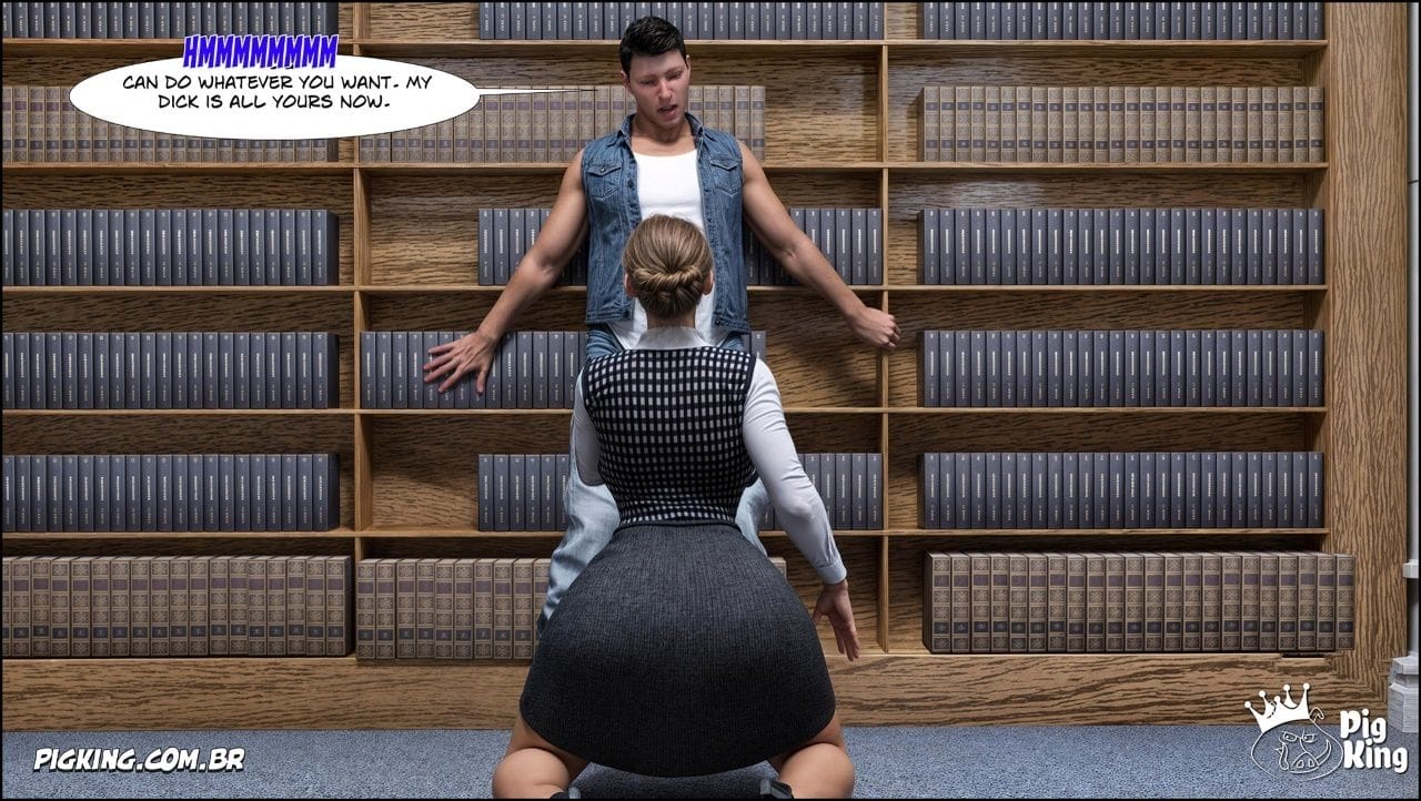 Milena [CrazyDad3D] - Chapter 1 — Page 91