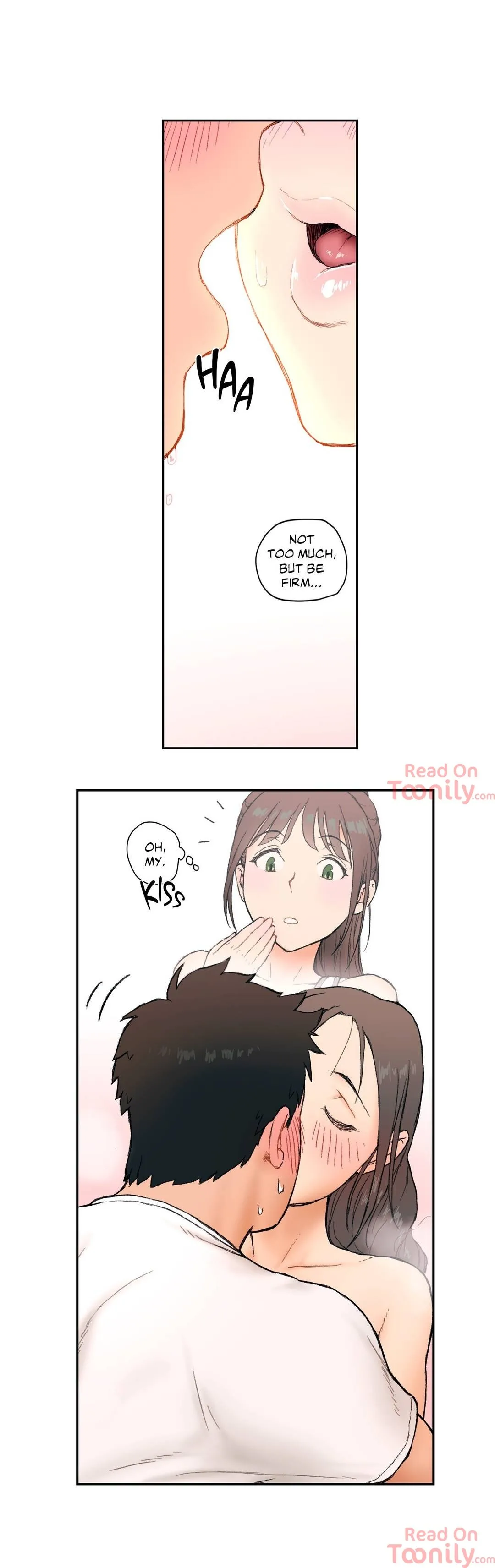 Sexercise - Chapter 3 — Page 14