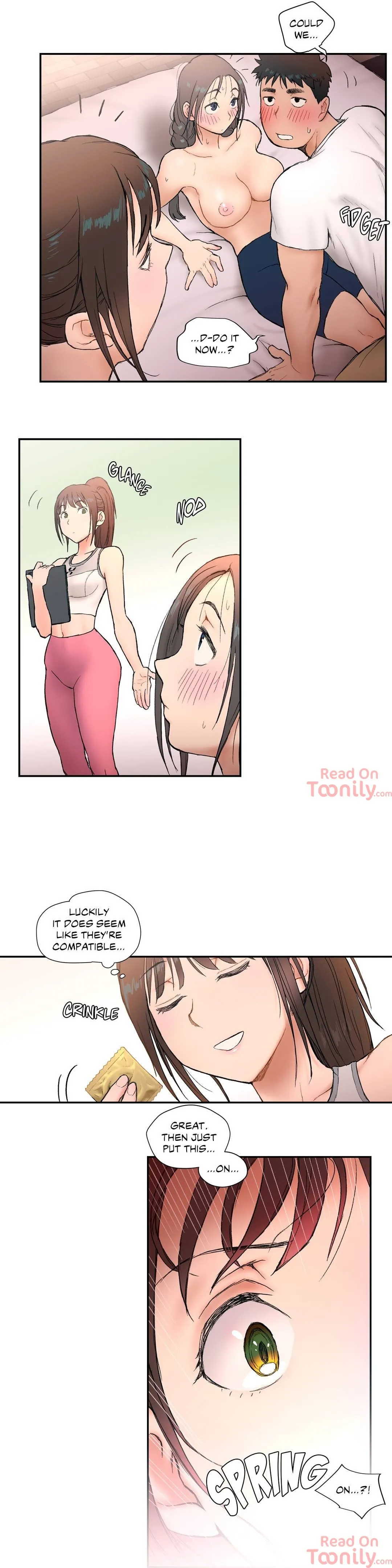 Sexercise - Chapter 3 — Page 16
