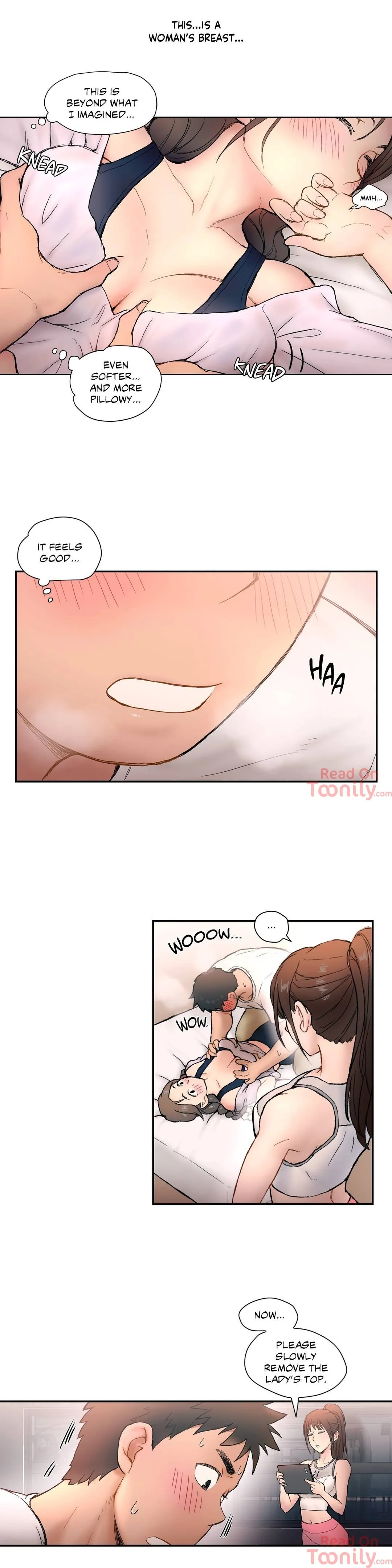 Sexercise - Chapter 3 — Page 6