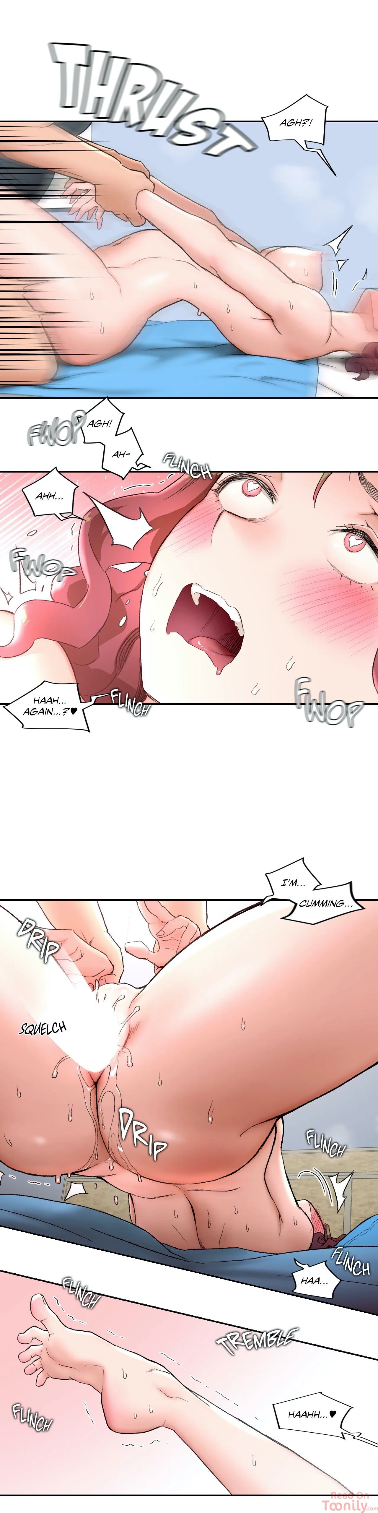 Sexercise - Chapter 39 — Page 18