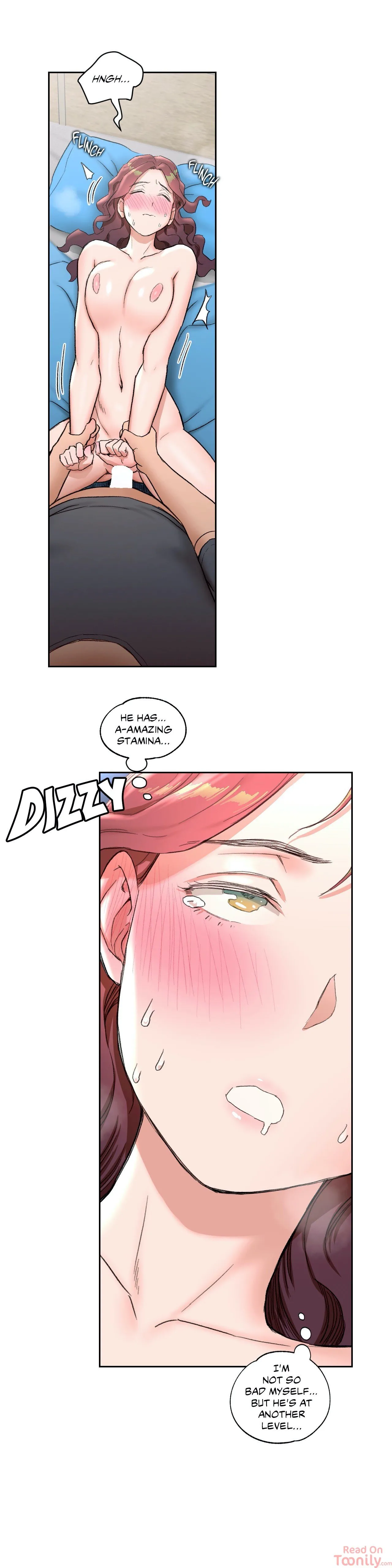 Sexercise - Chapter 39 — Page 19