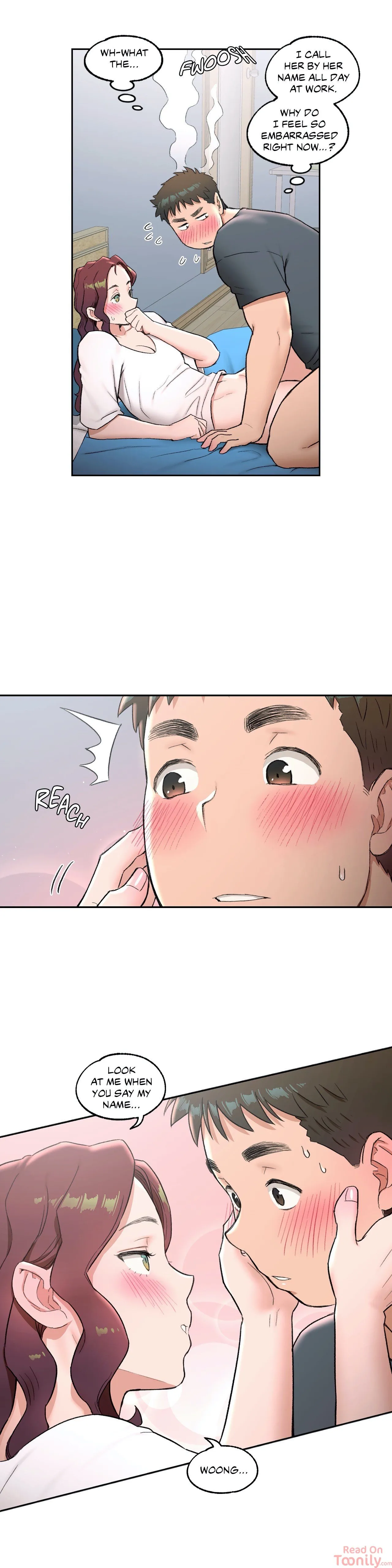 Sexercise - Chapter 39 — Page 4