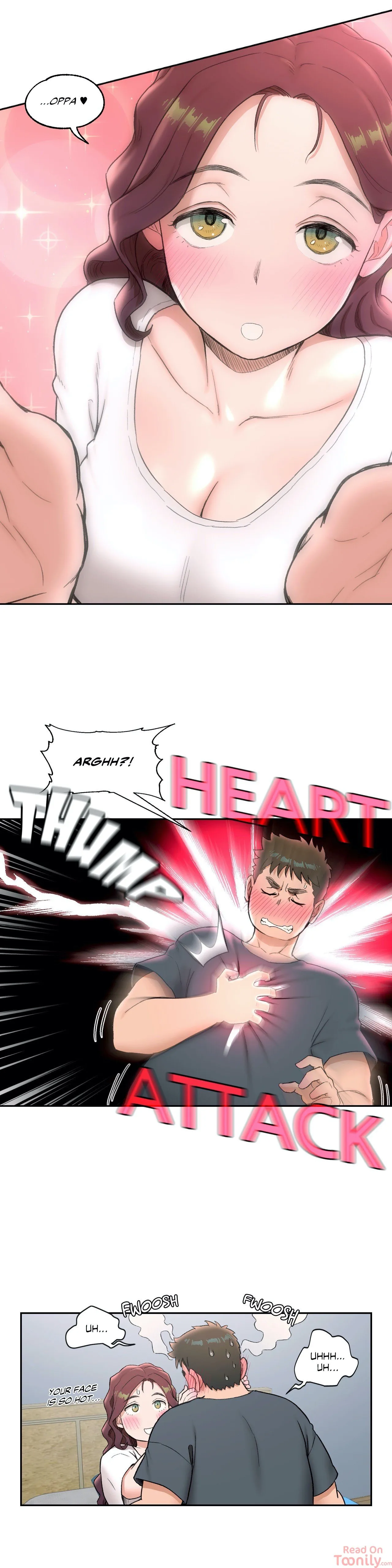 Sexercise - Chapter 39 — Page 5