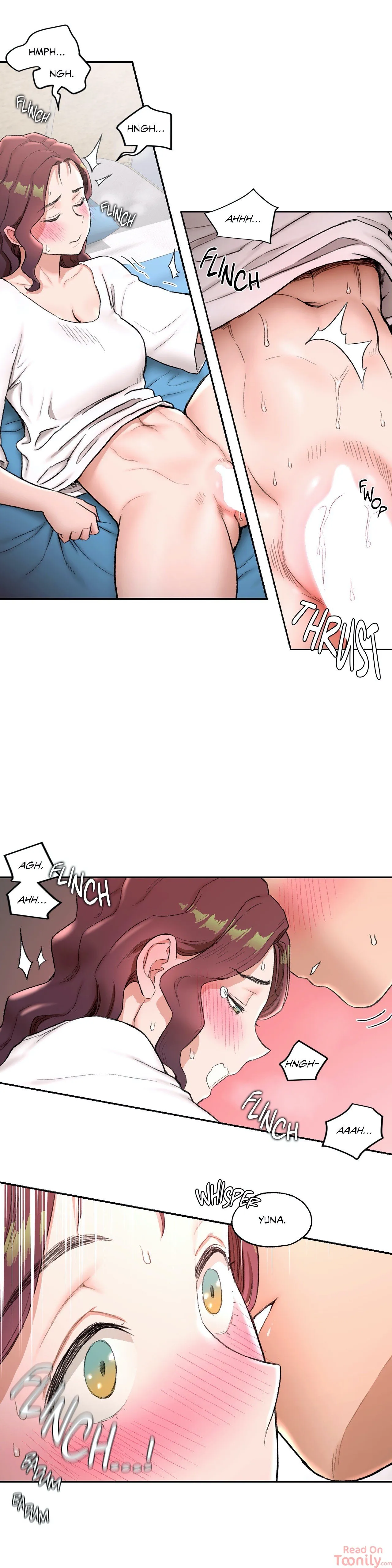 Sexercise - Chapter 39 — Page 8