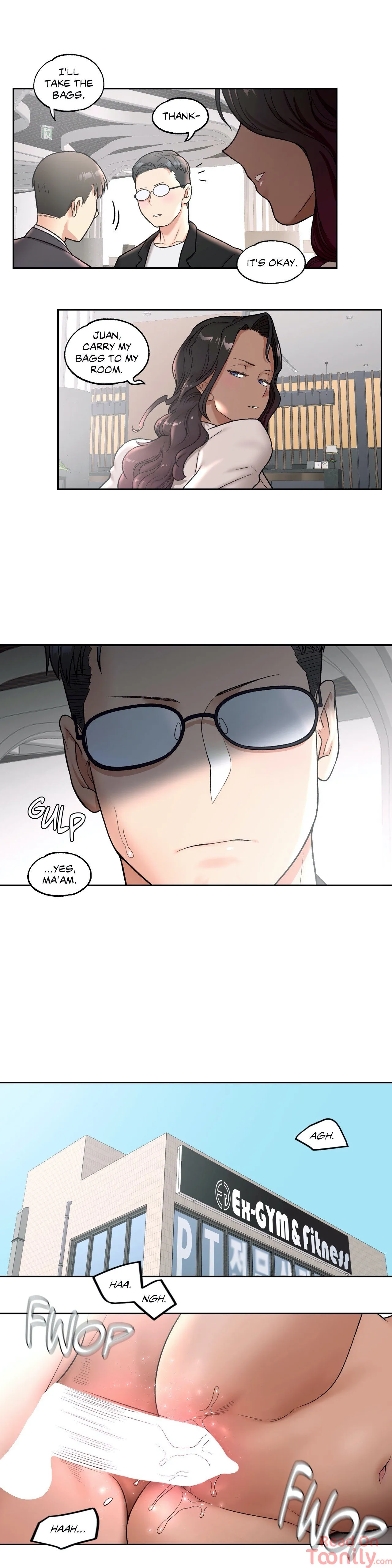 Sexercise - Chapter 33 — Page 19