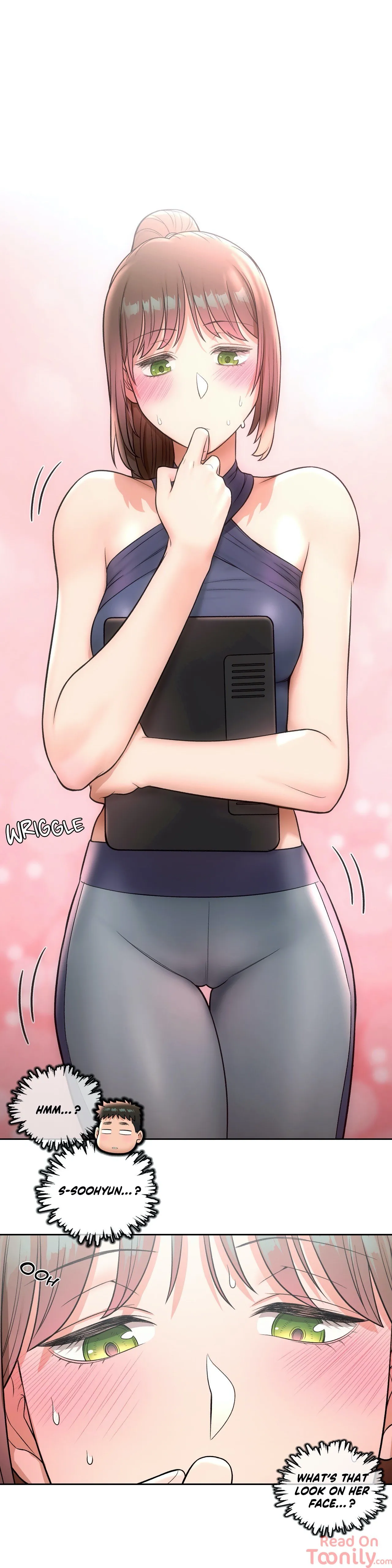 Sexercise - Chapter 33 — Page 21