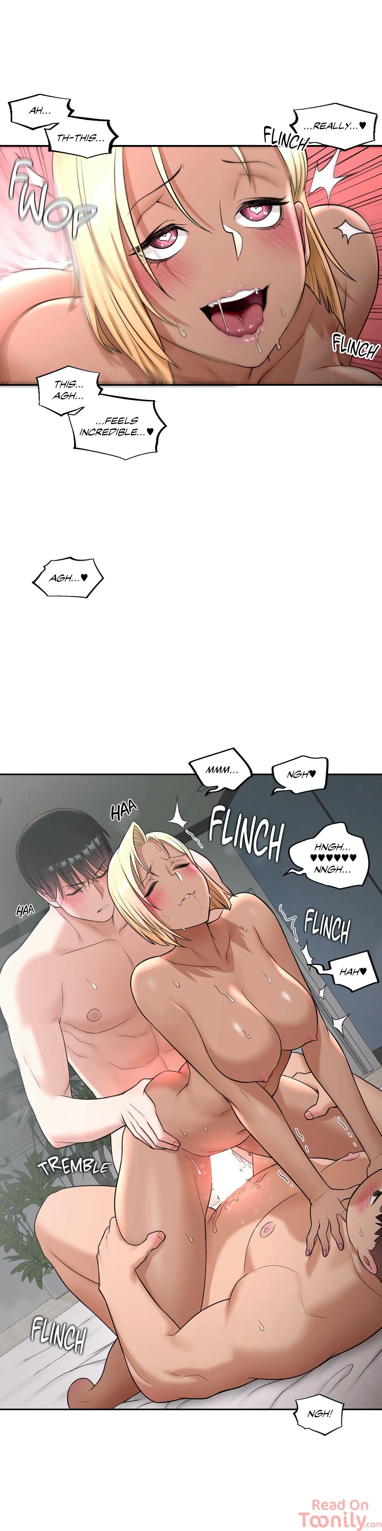 Sexercise - Chapter 33 — Page 9