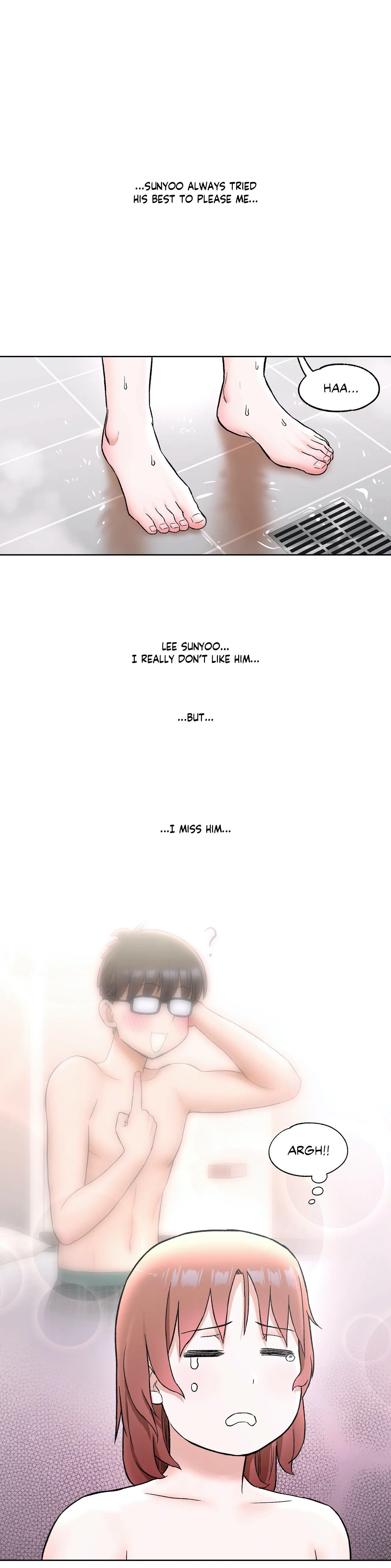 Sexercise - Chapter 59 — Page 10