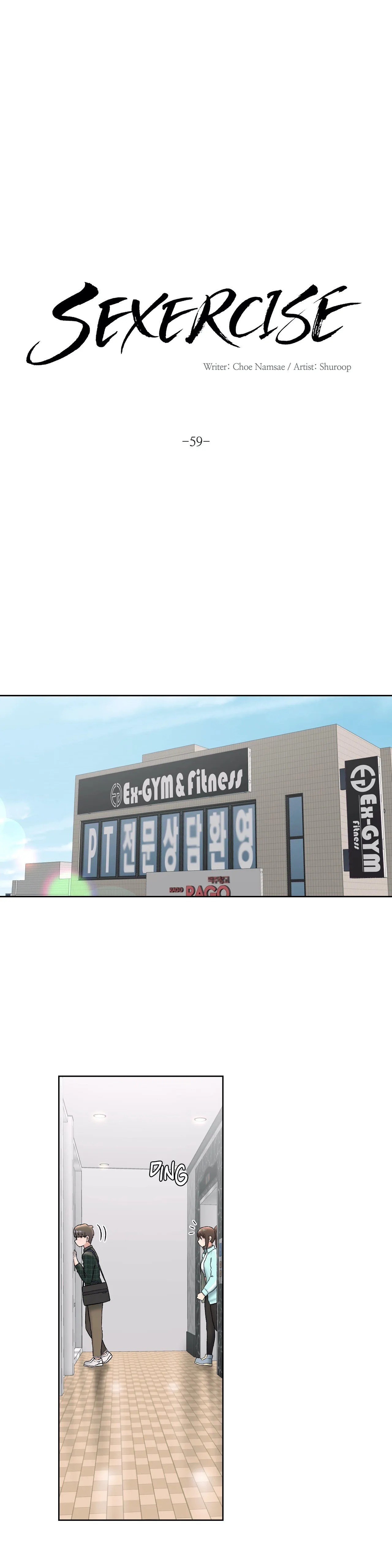 Sexercise - Chapter 59 — Page 11