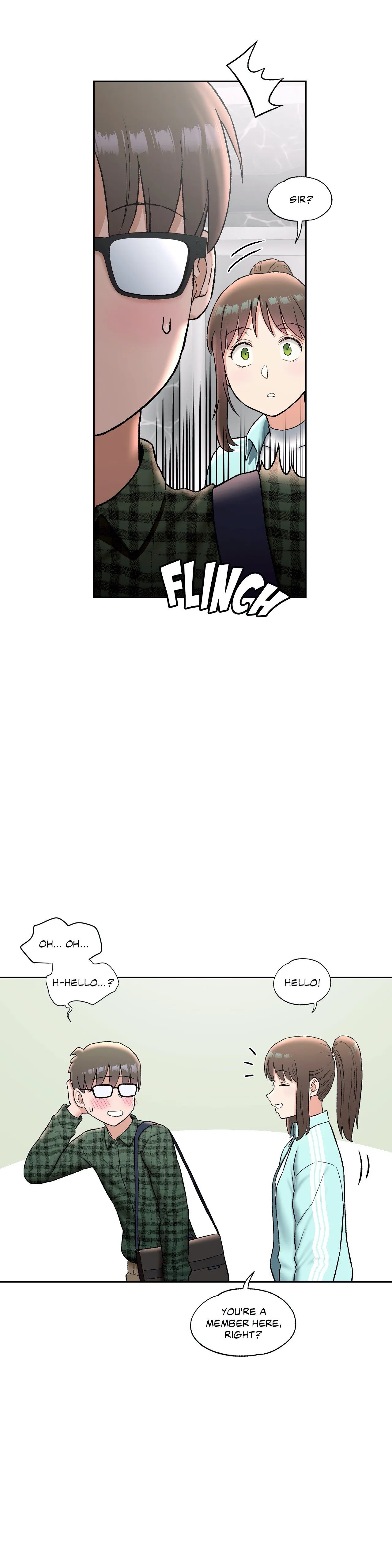 Sexercise - Chapter 59 — Page 12