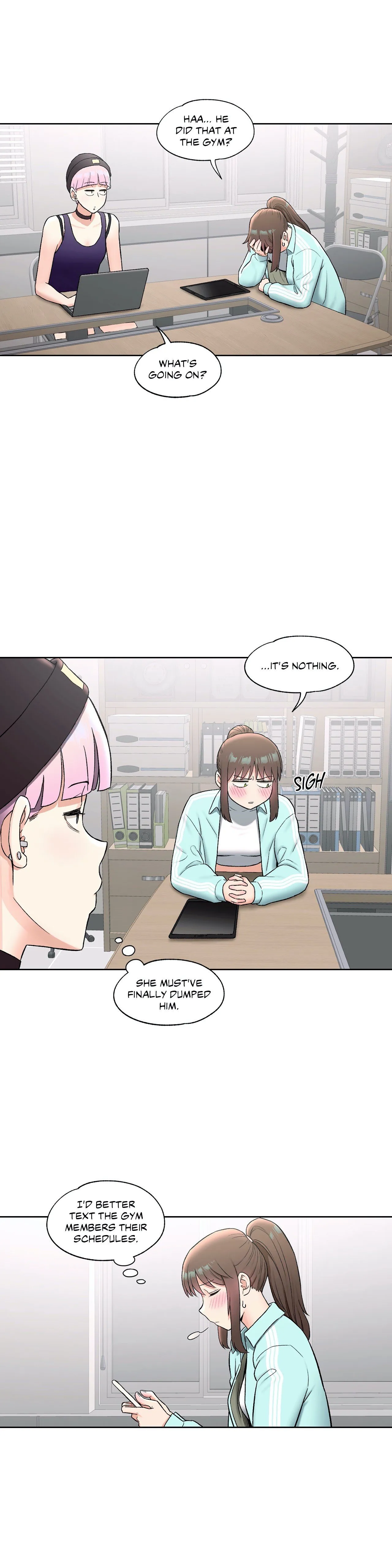 Sexercise - Chapter 59 — Page 15