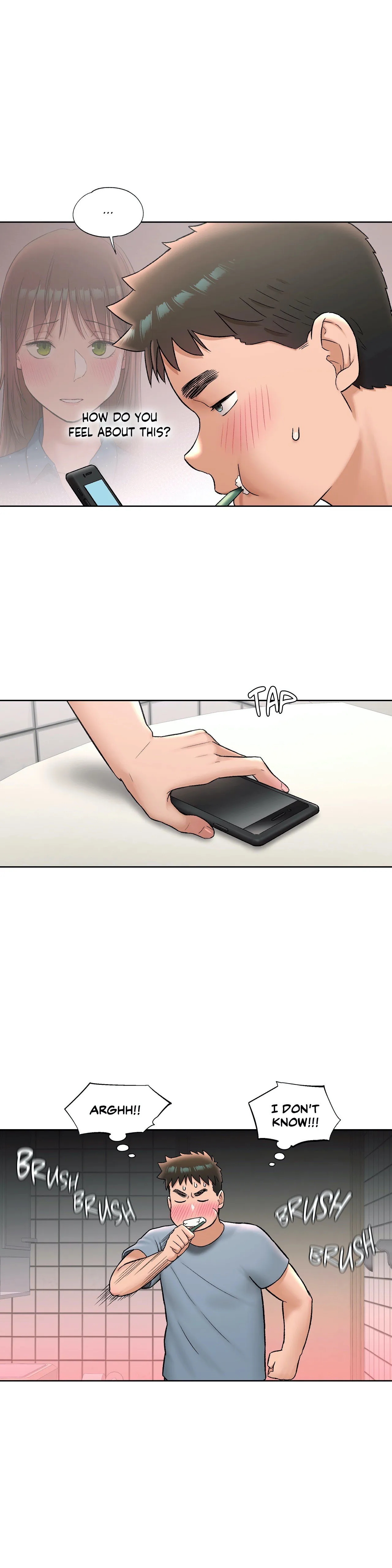 Sexercise - Chapter 59 — Page 19