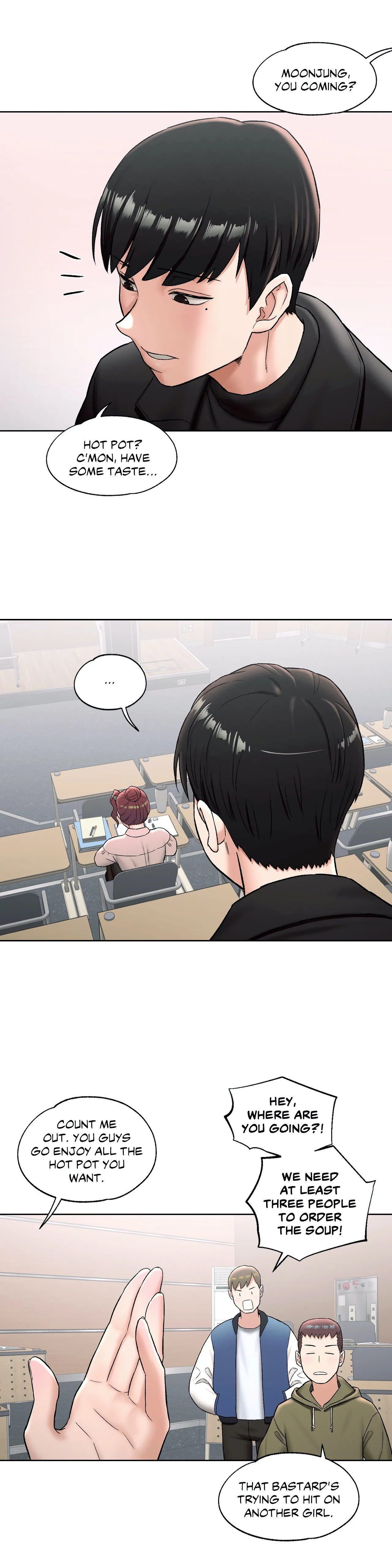 Sexercise - Chapter 59 — Page 25