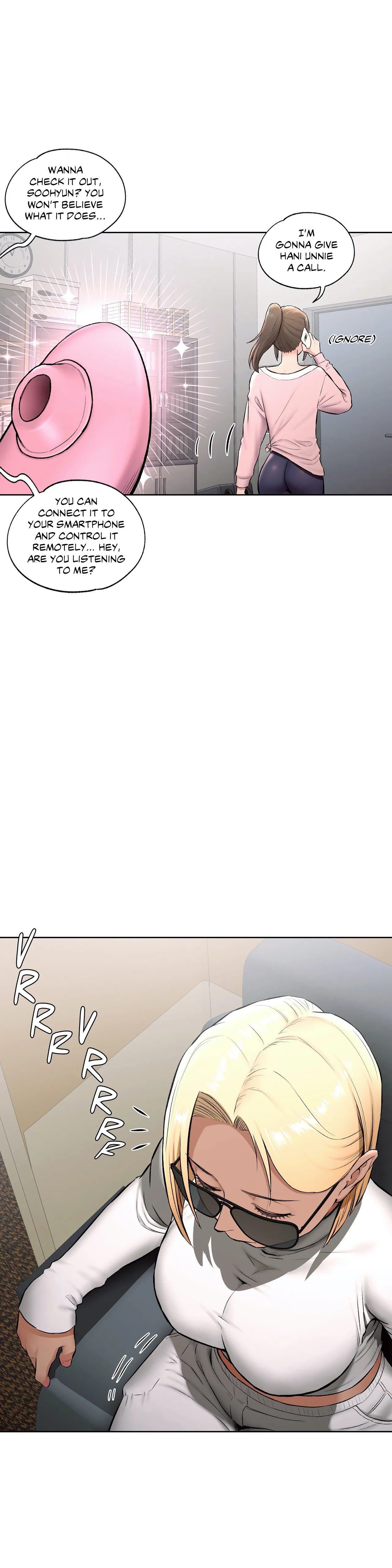 Sexercise - Chapter 63 — Page 10