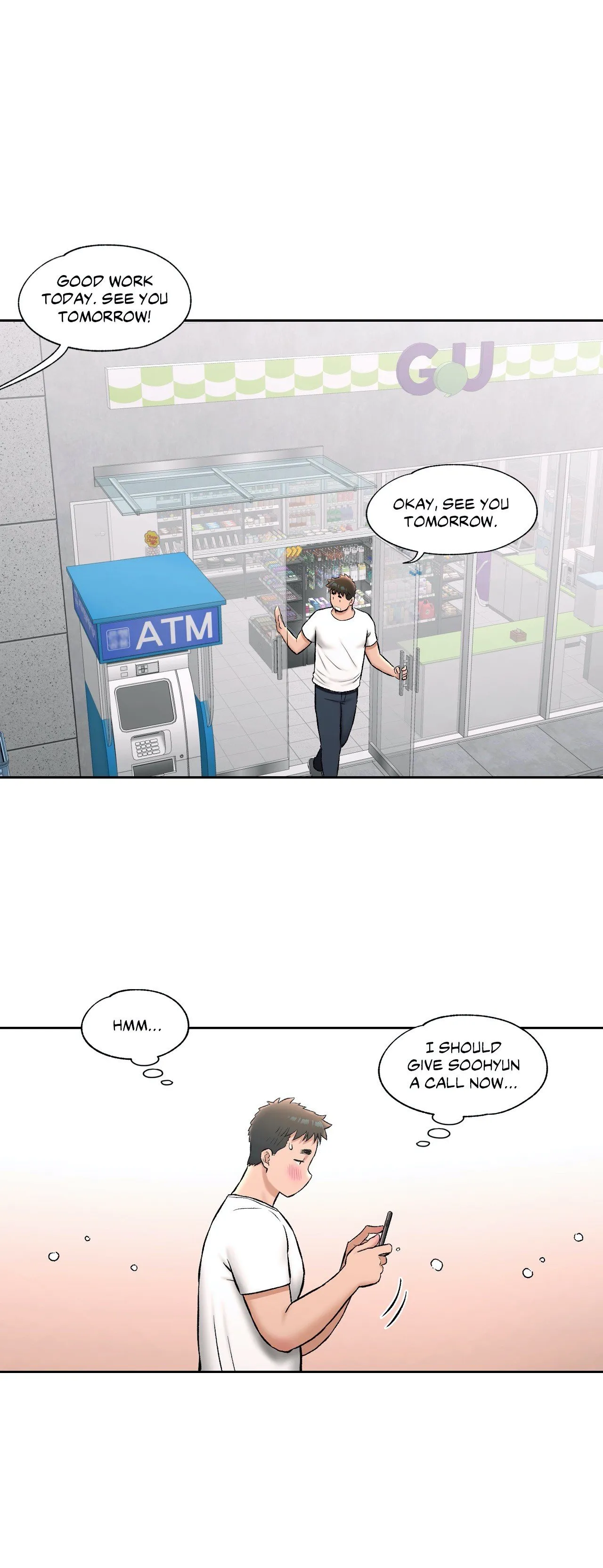 Sexercise - Chapter 63 — Page 16