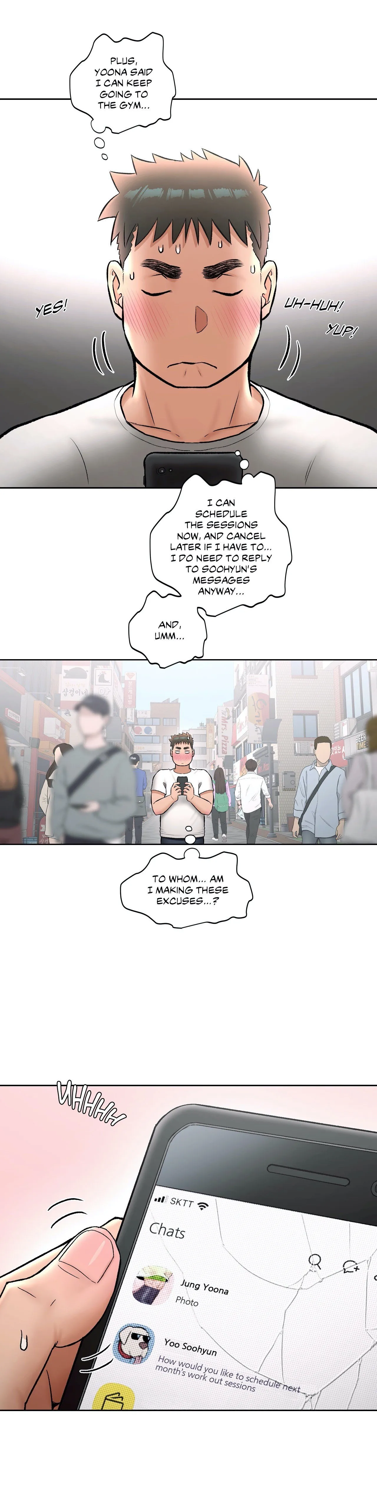 Sexercise - Chapter 63 — Page 18